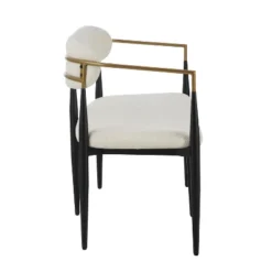 Christopher Knight Home Ingrid Modern Iron Frame Upholstered 55" Loveseat With Open Curved Back 14 Christopher Knight Home Ingrid Modern Iron Frame Upholstered 55" Loveseat With Open Curved Back -Christopher Knight Home GUEST f98969b9 2b51 4b69 83aa 97accf02047a