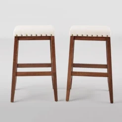 Set Of 2 Greely Farmhouse Barstools - Christopher Knight Home 12 Set Of 2 Greely Farmhouse Barstools - Christopher Knight Home -Christopher Knight Home GUEST fa4d203d e75f 4898 a1e1 1743ce5ff7ab