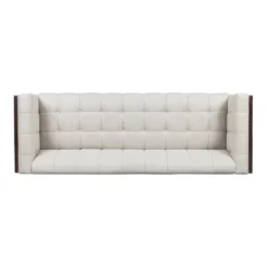 Mclarnan Contemporary Tufted 3 Seater Sofa - Christopher Knight Home -Christopher Knight Home GUEST faad3bb1 0b39 47d2 b0ae dd1cd929dc74