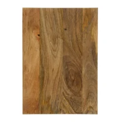 Oceola Modern Industrial Handcrafted Mango Wood C Shaped Side Table With Charging Port Natural/Black - Christopher Knight Home -Christopher Knight Home GUEST fb3b1c38 c35c 462a 8787 2bbc1e9538a9