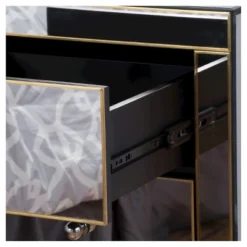 Lenorr Mirrored End Table - Gold - Christopher Knight Home 7 Lenorr Mirrored End Table - Gold - Christopher Knight Home -Christopher Knight Home GUEST fd006920 6bdb 4d85 bee4 fd174915bec1