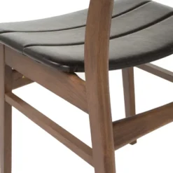 5pc Anise Dining Set Natural Walnut/Dark Brown - Christopher Knight Home 7 5pc Anise Dining Set Natural Walnut/Dark Brown - Christopher Knight Home -Christopher Knight Home GUEST fd545504 08ef 4322 850b 85805fb5719e