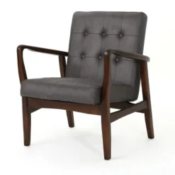 Callahan Mid Century Club Chair - Christopher Knight Home -Christopher Knight Home GUEST fd9e2768 6aa4 4721 989c 7b15b25a7f01