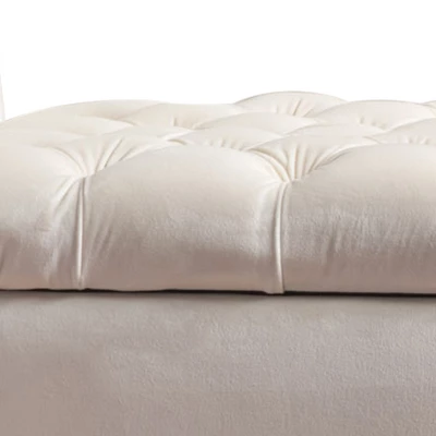 Keiko Storage Bench - Christopher Knight Home 6 Keiko Storage Bench - Christopher Knight Home - Image 4