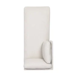 Hyland Contemporary Fabric Upholstered Chaise Lounge - Christopher Knight Home -Christopher Knight Home GUEST feb131f7 99b5 4126 97f2 11f0cc371991