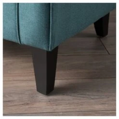 Roseville Upholstered Club Chair - Christopher Knight Home -Christopher Knight Home GUEST fec27447 2fe4 4561 9529 260be7c278ec