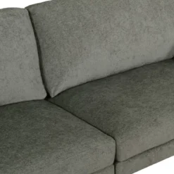 Malverne Contemporary 3 Seater Fabric Sofa With Accent Pillows Gray/Dark Brown - Christopher Knight Home 18 Malverne Contemporary 3 Seater Fabric Sofa With Accent Pillows Gray/Dark Brown - Christopher Knight Home -Christopher Knight Home GUEST ff1b470d e4c5 456c 919b f16610d4ed83
