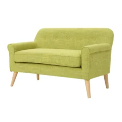 Mariah Mid-Century Loveseat - Christopher Knight Home -Christopher Knight Home GUEST ff212d30 1473 42e5 b03d 63a29c9db1d5